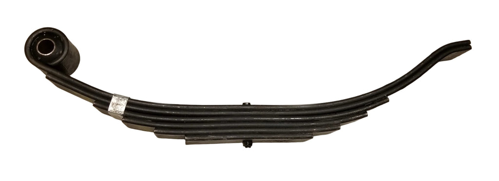6-Leaf Slipper Springs for 12,000 lbs. Trailer Axles 30" Long 3" wide  72-44-1 (72-44)