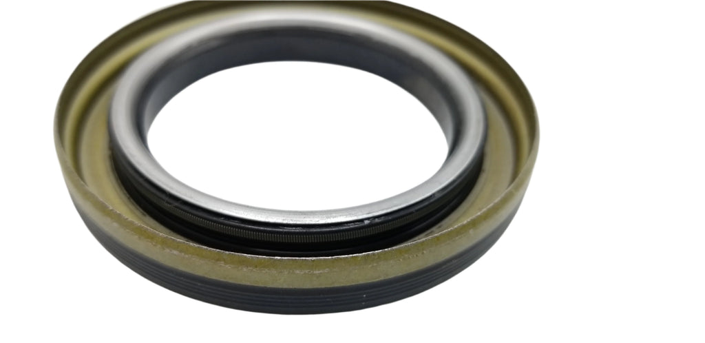 Hub Drum, 7.2K - 8K Narrow, 8 x 6.5, 5/8" Stud, 02475 Bearing, Replaces Dexter 7.2K, 7.5K, D80N, 8-393, With Bearings, Seals, and Oil Caps (99-86580-393-58-KIT)