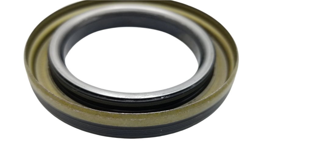 Hub Drum, 7.2K - 8K Narrow, 8 x 6.5, 9/16" Stud, 02475 Bearing, Replaces Dexter 7.2K, 7.5K, D80N, 8-393, With Bearings, Seals, and Oil Caps (99-86580-393-916-KIT)