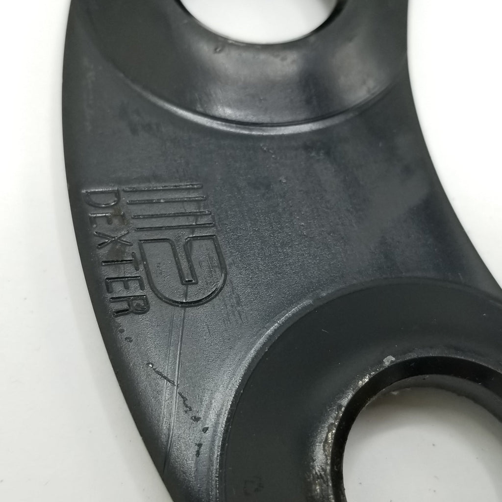 Dexter Retaining Wheel Ring Clamp for 9k 10k 12k Axles 8 Lug Dual Wheel 5/8" (033-052-01)