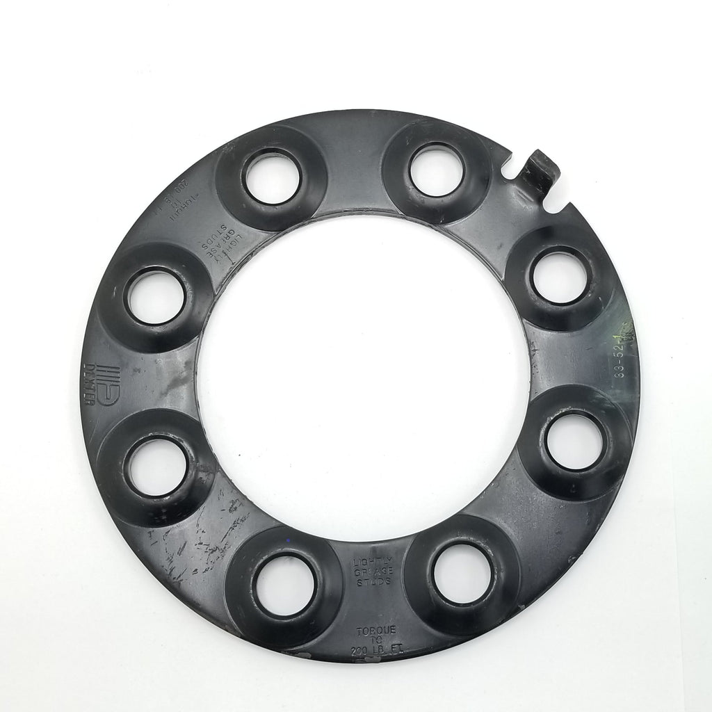 Dexter Retaining Wheel Ring Clamp for 9k 10k 12k Axles 8 Lug Dual Wheel 5/8" (033-052-01)