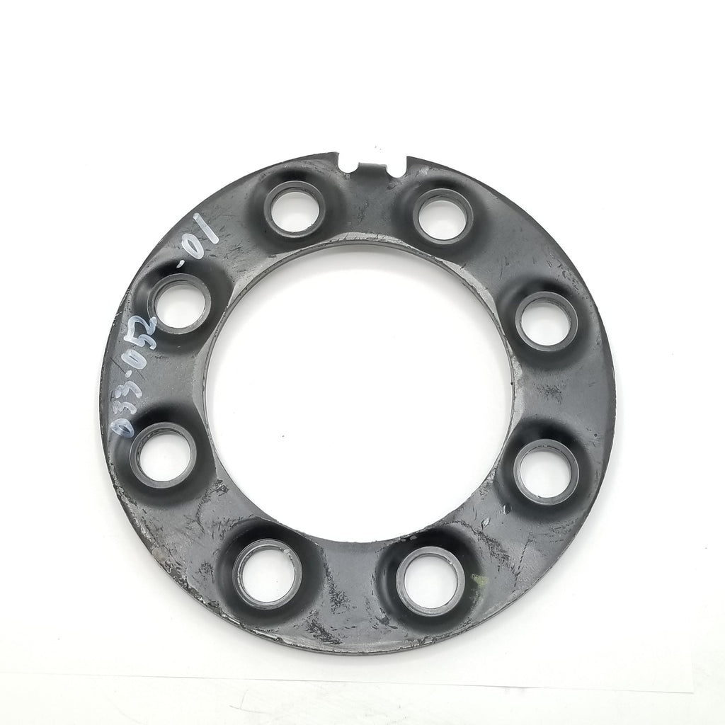 Dexter Retaining Wheel Ring Clamp for 9k 10k 12k Axles 8 Lug Dual Wheel 5/8" (033-052-01)