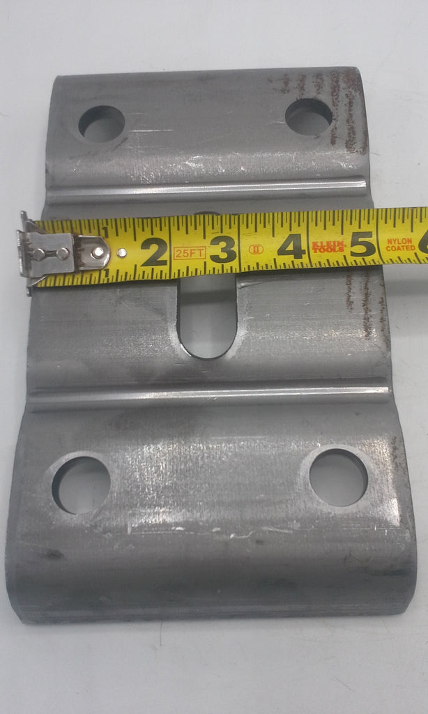 U-Bolt Kit for 10,000# General Duty Axles Trailer RV Camper One Side (UBK-10KGD-R)