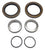 2 Trailer Axle Spindle Seal Repair Sleeve Kit Upgrade 6000# 1.938 2.63 #4 Spindo