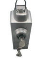 Blaylock Solid Heavy Duty Cargo Trailer Cambar Door Locks DL-80 Keyed Alike  (DL-80KA)