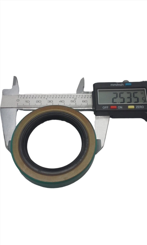 10"x 2.25" Hydraulic Free Backing Brake Kit for One Axle (94545-FREE-BACKING-KIT)