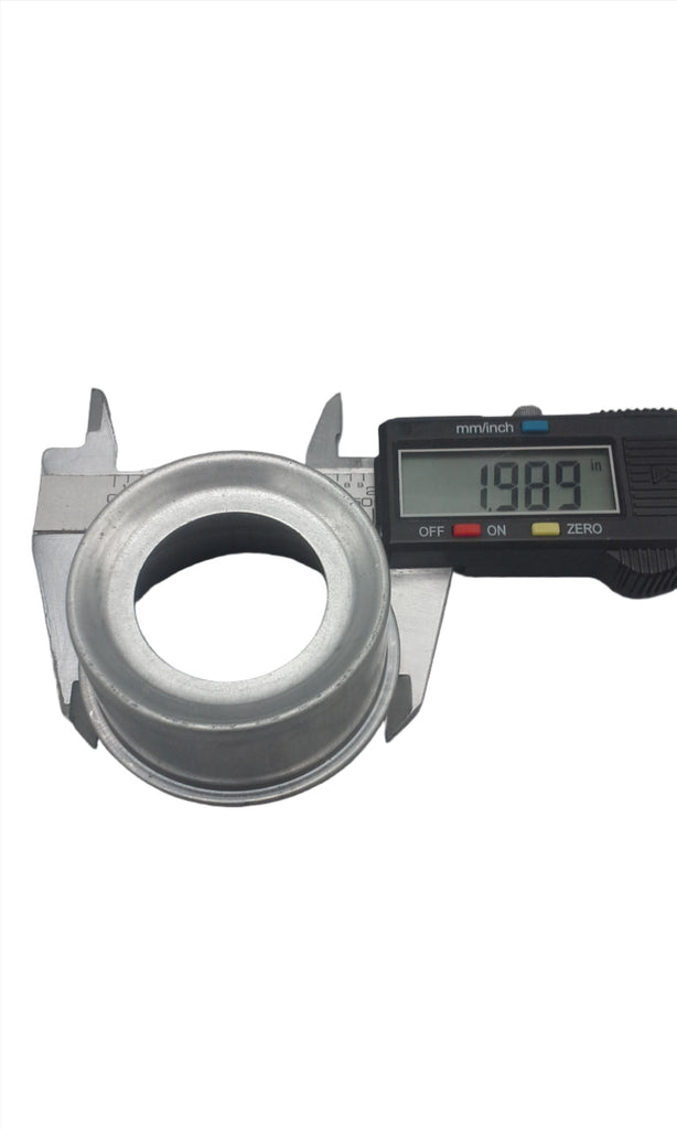 10"x 2.25" Hydraulic Free Backing Brake Kit for One Axle (94545-FREE-BACKING-KIT)