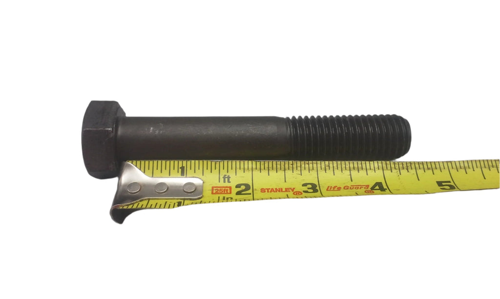 Equalizer Center Pivot 10K fits Dexter 2-1/2" Springs 18-3/8" Long 1" Center Bolt Kit (013-140-3-KIT)