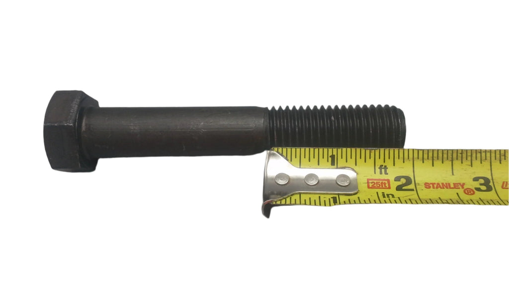 Equalizer Center Pivot 10K fits Dexter 2-1/2" Springs 18-3/8" Long 1" Center Bolt Kit (013-140-3-KIT)