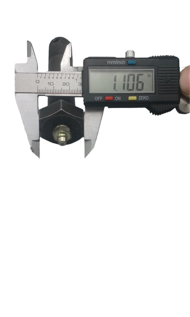 FA-126A1LN – 3/4"-16 Equalizer Center Bolt