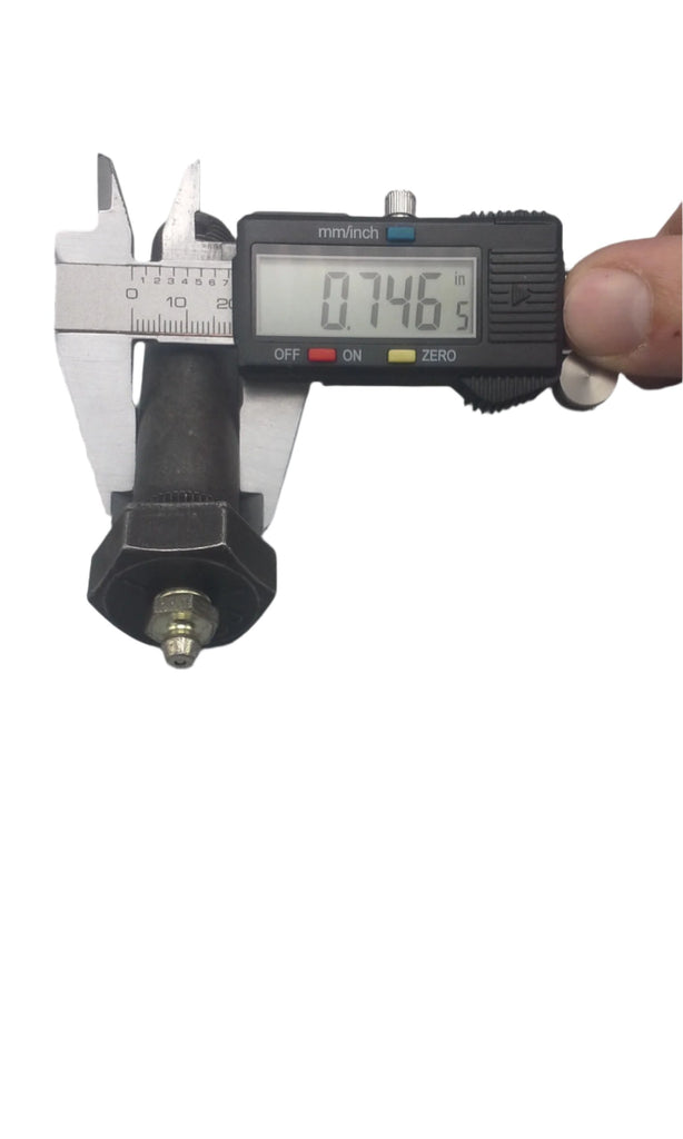 FA-126A1LN – 3/4"-16 Equalizer Center Bolt