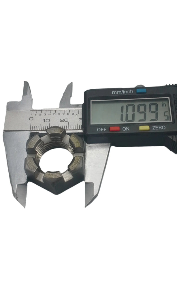 FA-126A1LN – 3/4"-16 Equalizer Center Bolt