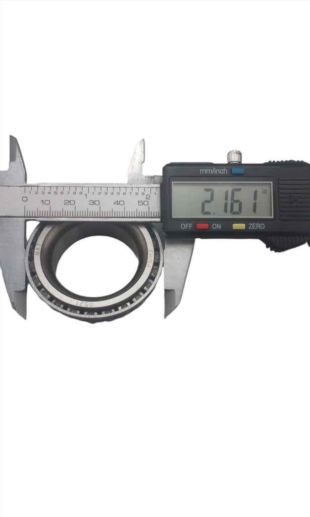 10" 3500# UFP 5 x 4.5 Hydraulic Disc Brake Trailer Axle Boat Replace DB35 17MM (TWMTP3.5KDBK)