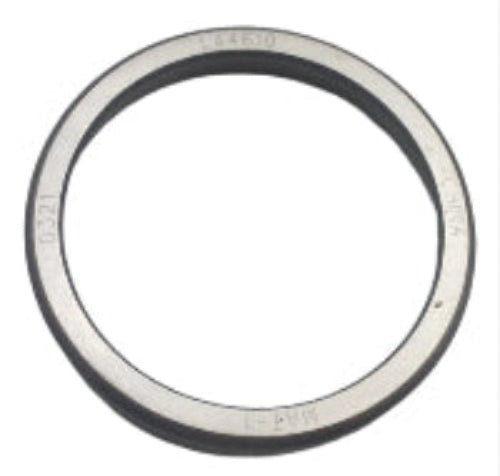 2,000LB Trailer Axle 1" Inner Diameter Bearing Kit W/Seal EZ Lube Cap (BYOAK-100-KIT-LOOSE)