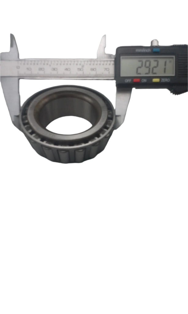 Hub Drum, 7.2K - 8K Narrow, 8 x 6.5, 9/16" Stud, 02475 Bearing, Replaces Dexter 7.2K, 7.5K, D80N, 8-393, With Bearings, Seals, and Oil Caps (99-86580-393-916-KIT)