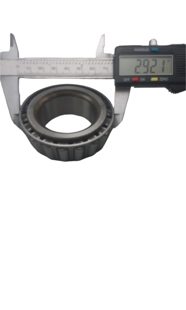 Hub Drum, 7.2K - 8K Narrow, 8 x 6.5, 5/8" Stud, 02475 Bearing, Replaces Dexter 7.2K, 7.5K, D80N, 8-393, With Bearings, Seals, and Oil Caps (99-86580-393-58-KIT)