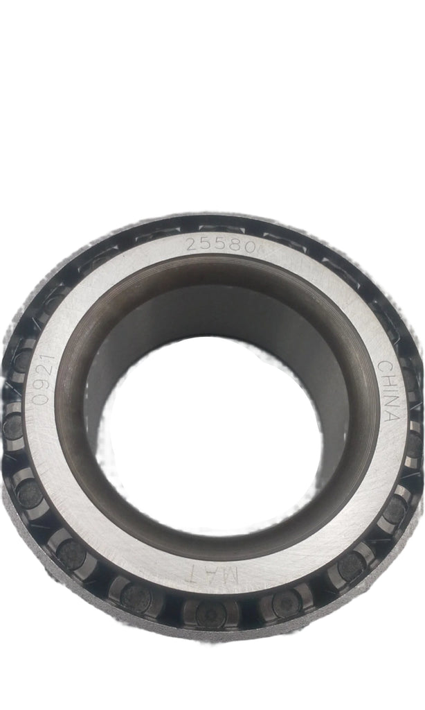 Hub Drum, 7.2K - 8K Narrow, 8 x 6.5, 9/16" Stud, 02475 Bearing, Replaces Dexter 7.2K, 7.5K, D80N, 8-393, With Bearings, Seals, and Oil Caps (99-86580-393-916-KIT)