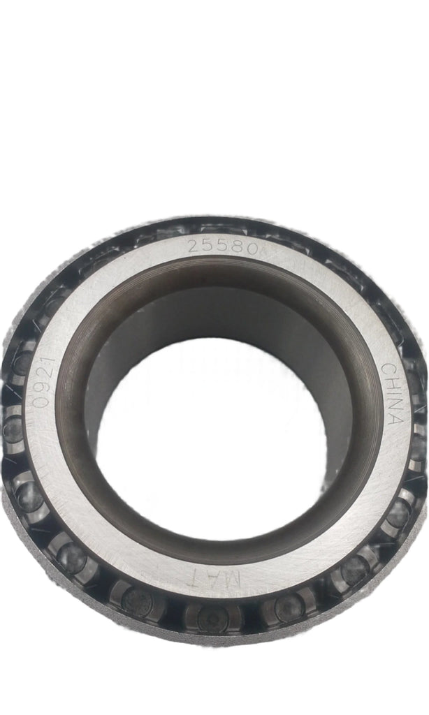 Hub Drum, 7.2K - 8K Narrow, 8 x 6.5, 5/8" Stud, 02475 Bearing, Replaces Dexter 7.2K, 7.5K, D80N, 8-393, With Bearings, Seals, and Oil Caps (99-86580-393-58-KIT)