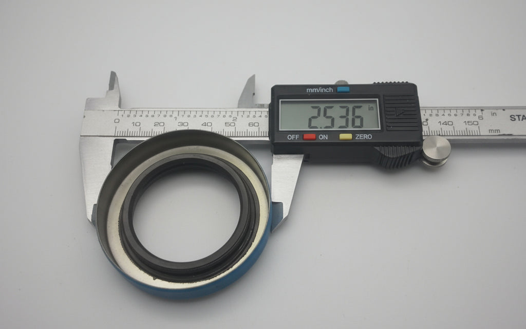 Boat Trailer Axle Marine Grease Seal – 2.56" OD × 1.68" ID (32373)