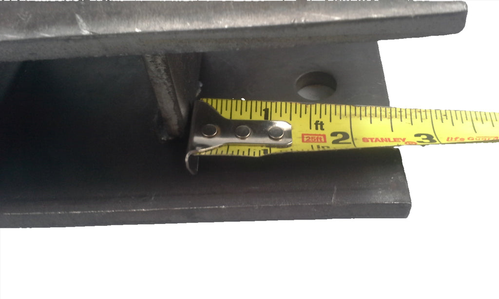 2" Heavy Duty Slipper Hanger Kit (BAK-1)