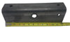 Equalizer for 2" Wide Slipper Springs 12" Long 7/8" Center Hole W/ Nuts & Bolts (EQ-12-LN-KIT)