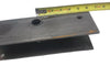 Equalizer for 2" Wide Slipper Springs 12" Long 7/8" Center Hole W/ Nuts & Bolts (EQ-12-LN-KIT)