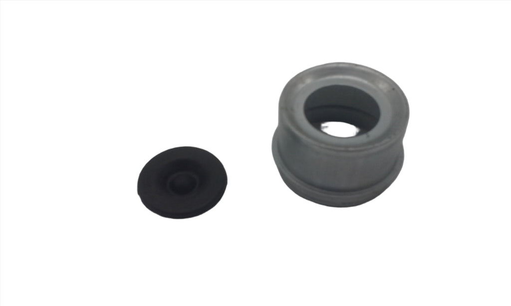 10" 3500# UFP 5 x 4.5 Hydraulic Disc Brake Trailer Axle Boat Replace DB35 17MM (TWMTP3.5KDBK)