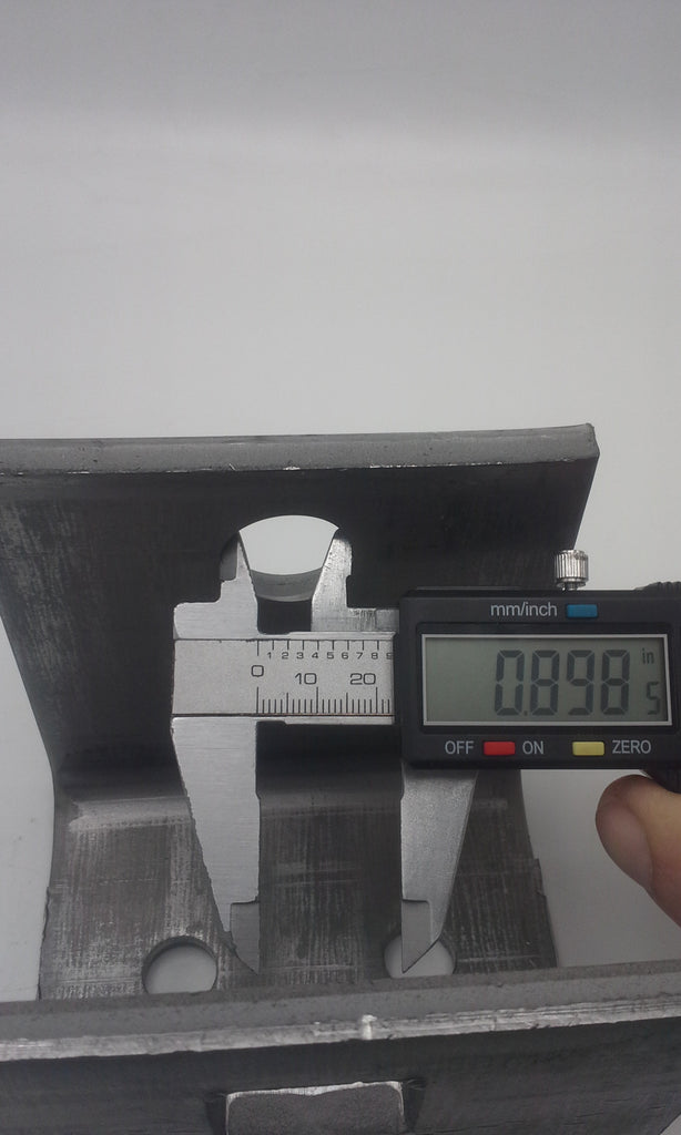 2" Heavy Duty Slipper Hanger Kit (BAK-1)