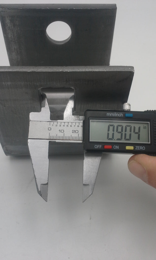 2" Heavy Duty Slipper Hanger Kit (BAK-1)