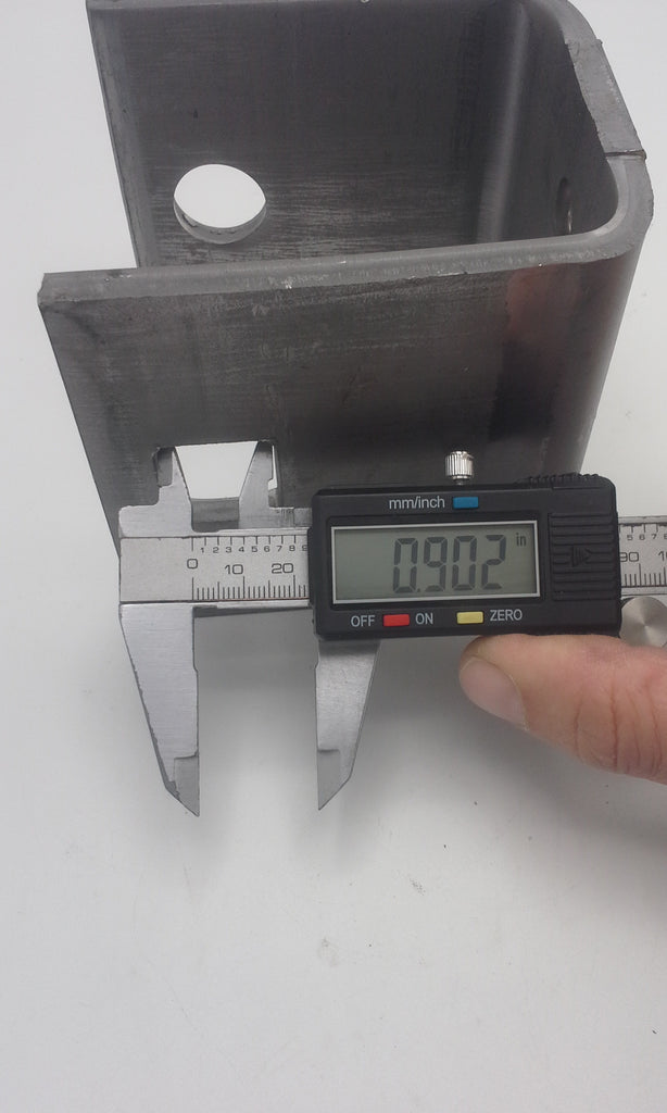 2" Heavy Duty Slipper Hanger Kit (BAK-1)