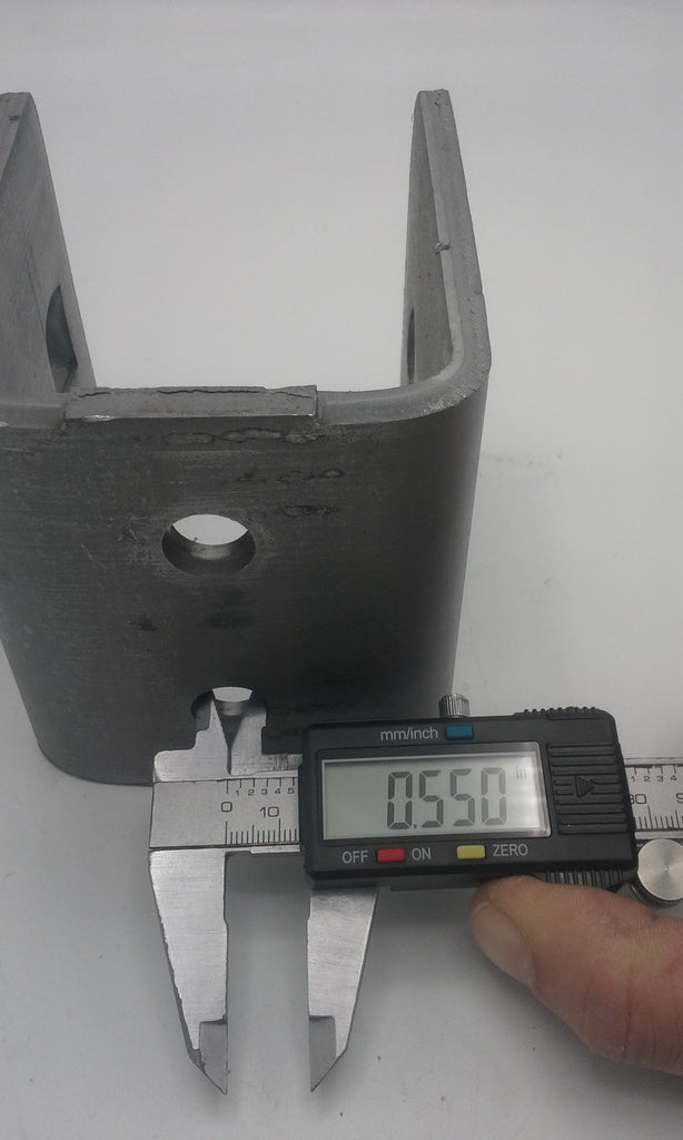 2" Heavy Duty Slipper Hanger Kit (BAK-1)