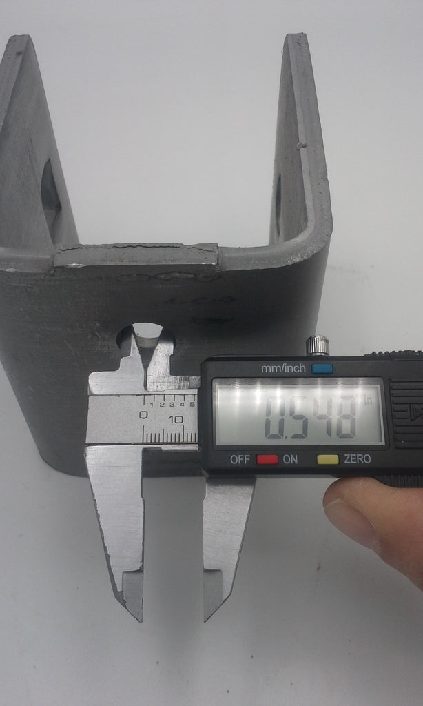 2" Heavy Duty Slipper Hanger Kit (BAK-1)