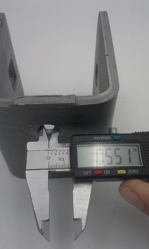 2" Heavy Duty Slipper Hanger Kit (BAK-1)