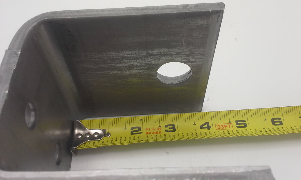 2" Heavy Duty Slipper Hanger Kit (BAK-1)