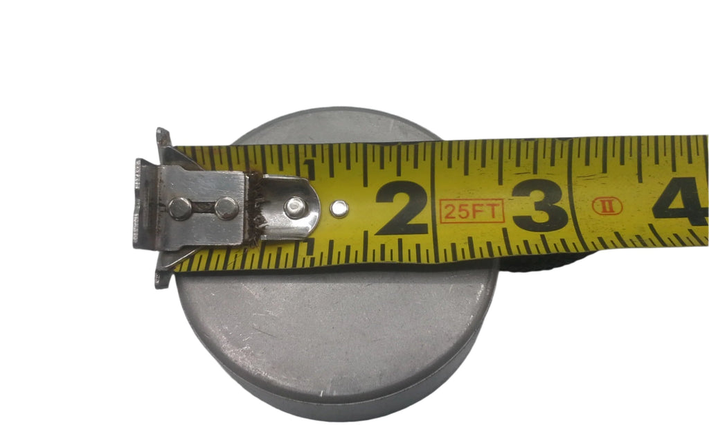 Mobile Home Brake Assembly 12x2" Weld On 7000# Left Hand (BK-12E-MHL-01)