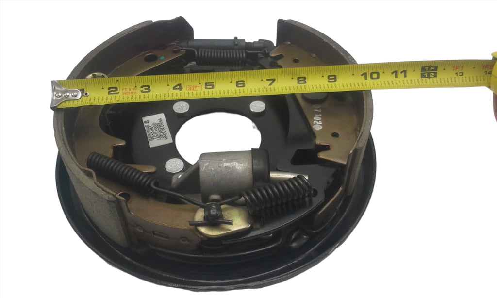 10"x 2.25" Hydraulic Free Backing Brake Kit for One Axle (94545-FREE-BACKING-KIT)