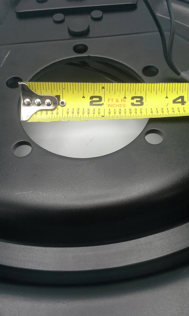 Add Brakes – 7,000 lb Trailer Axle Kit – 12" x 2" Self-Adjusting Electric Brakes • 8 x 6.5" (92865-916-IMP-FSA)