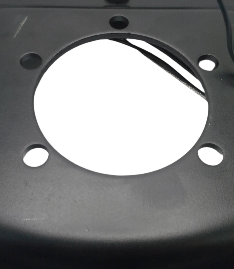 Add Brakes – 7,000 lb Trailer Axle Kit 12" x 2" Self-Adjusting Electric Brakes • 8 x 6.5" Hub/Drums • 8 Lug 8x6.5 • #42 Spindle (92865-B-FSA-IMP)