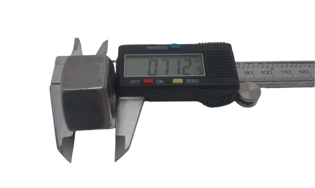 Equalizer Center Pivot 10K fits Dexter 2-1/2" Springs 18-3/8" Long 1" Center Bolt Kit (013-140-3-KIT)