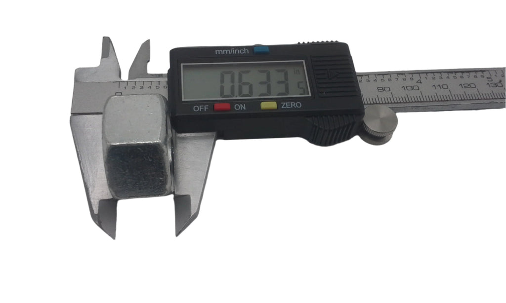 Equalizer Center Pivot 10K fits Dexter 2-1/2" Springs 18-3/8" Long 1" Center Bolt Kit (013-140-3-KIT)