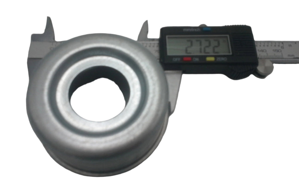 7K Bearing Kit with Grease Cap Fits Most 6000# and 7000# Axles (BK3-200-LUBE)