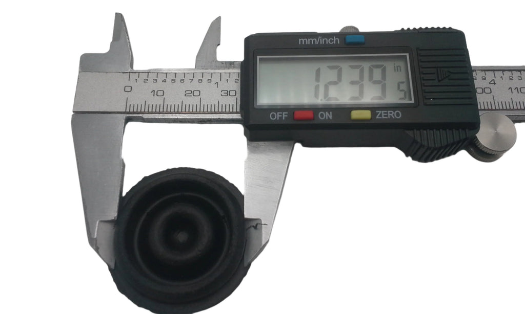 7K Bearing Kit with Grease Cap Fits Most 6000# and 7000# Axles (BK3-200-LUBE)