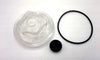 Dexter 15K Hub Kit D150 Axle 8 Lug X 275mm Trailer Axle fits 9-28 Drum 8-401 Hub (008-401-05-CAP-KIT)
