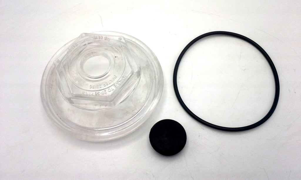 Dexter 15K Hub Kit D150 Axle 8 Lug X 275mm Trailer Axle fits 9-28 Drum 8-401 Hub (008-401-05-CAP-KIT)