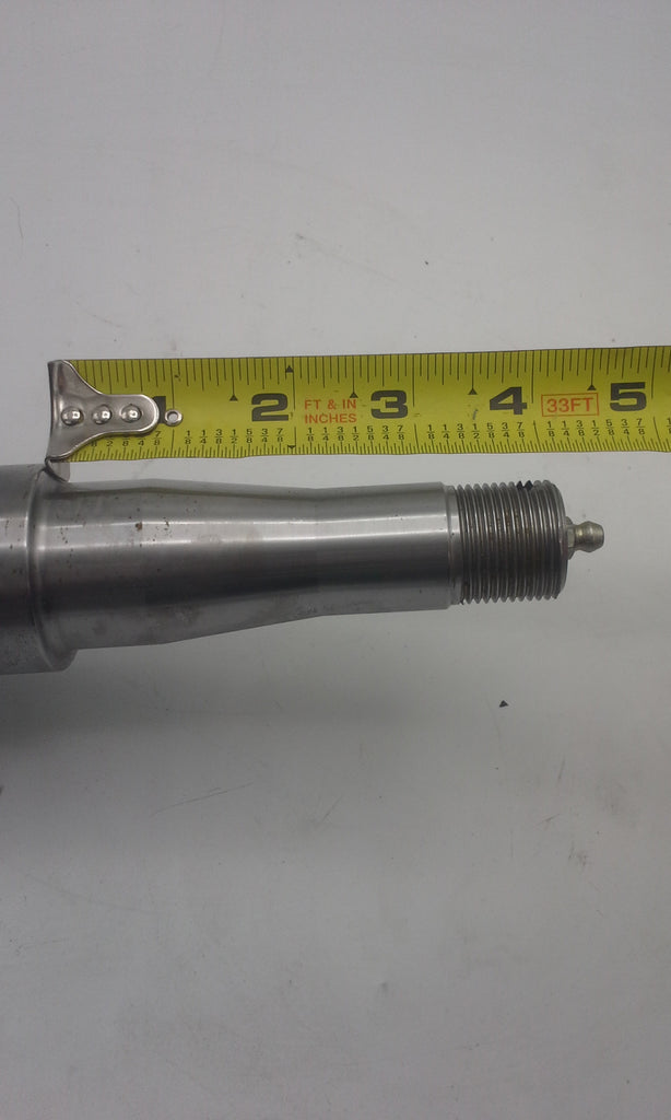 Spindle 3500# Round #84 1.75" x 3.37" EZ Lube Flanged (SP-17584FZ)