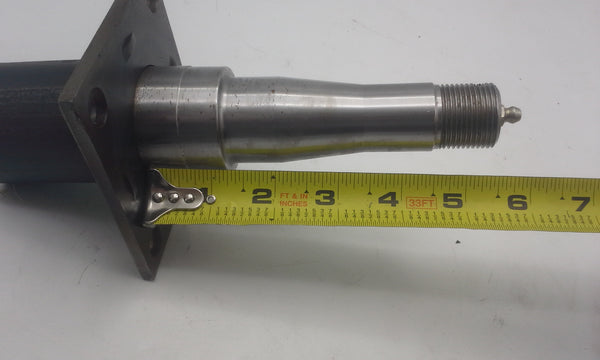 Spindle 3500# Round #84 1.75 x 3.37 EZ Lube Flanged (SP-17584FZ) – Need a  Trailer Part