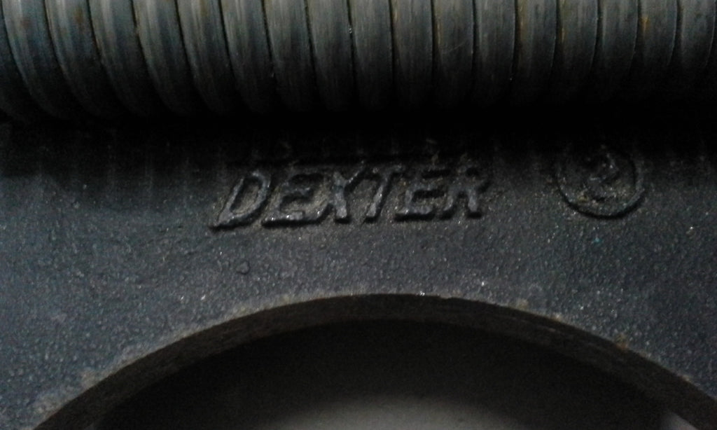 Brake, Electric, 8000#, 12.25" x 3.375", Dexter, 4 Bolt, FSA, LEFT (023-434-00)