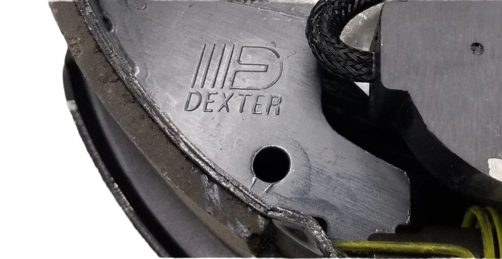 BRAKE KIT 10" X 2-1/4" 4.4K ELEC RH FSA NEW STYLE FLG 4400# (K23-479-00)