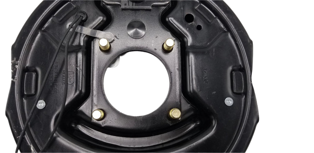 BRAKE KIT 10" X 2-1/4" 4.4K ELEC RH FSA NEW STYLE FLG 4400# (K23-479-00)