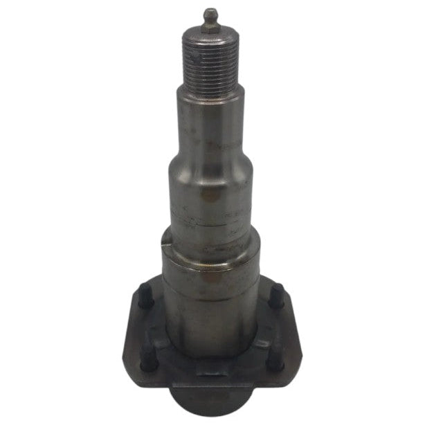 Spindle #42 for Torsion axle Lubed Flanged - 2.480 dia. weld end 1.51 long (SP-T60FBZ)